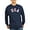 Navy, variant on CafePress - Vintage Team USA Long Sleeve T Shirt - Long Sleeve Dark T-Shirt