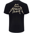 thumbnail image 2 of Metallica T-Shirt en Coton pour Adulte à Bras Croisés de Naissance, 2 of 2