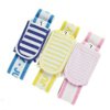 Panda Superstore PS-BAB2681389011-CHILLY00925 Toddler Newborn Diaper Fasteners Infant Baby Nappy Snappi Random Color, Set of 3