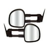 CIPA Mirrors 70200 Extendable Replacement Mirror Set Fits select: 2003-2006 CHEVROLET SILVERADO, 2003-2006 CHEVROLET TAHOE