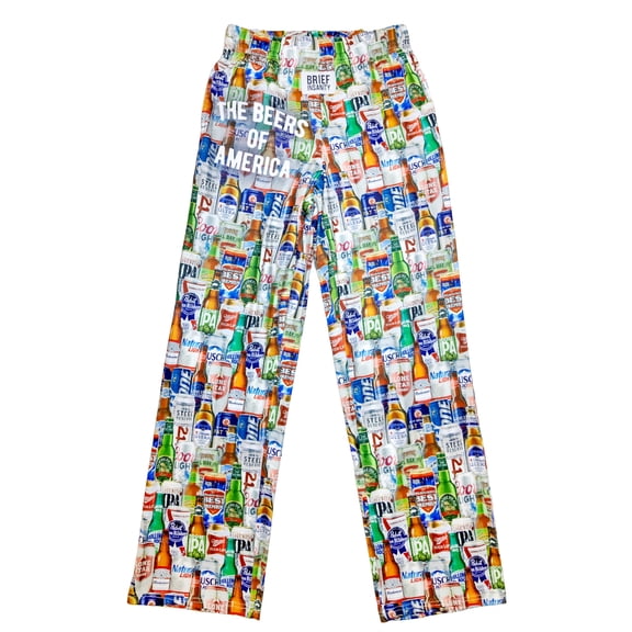 Beers of America Lounge Pants
