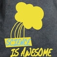 thumbnail image 3 of CafePress - Science Is Awesome 2 T Shirt - Women's Traditional Fit Dark T-Shirt, 3 of 4