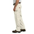 thumbnail image 4 of Dickies Men's Relaxed Fit Double Knee Carpenter Painter's Pants, 4 of 4