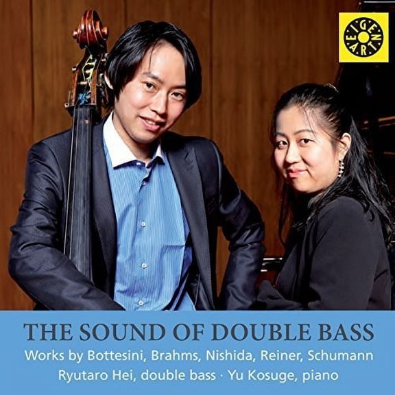Bottesini / Hei / Kosuge - The Sound of Double Bass - Music & Performance - CD