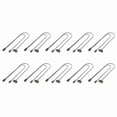 thumbnail image 1 of 10X Computer ARGB Controller PC Case RESET Control  to ARGB Reset Power Cable PC 5V 3Pin Lighting Controller Black, 1 of 7