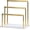 Gold, variant on Earring Holder for Vendors,Stud Earrings Display Stand for Selling,Matel Jewelry Organizer for Girls