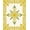Gold, Pattern 1, variant on ODIKA 8'x10' Machine Washable Non-Slip Area Rug, Victorian Scroll Featuring Stylized Rosette and Interlaced Fretwork High Traffic Rug, Green, 665856