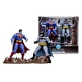 thumbnail image 1 of Figura McFarlane Spin Master Bizarro y Batzarro Pack 2 figuras DC Collector, 1 of 4