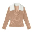 thumbnail image 4 of Pyhlmscde Chandail en Molleton à Manches Longues pour Femmes, Confort Chaud, Pyjama de Noël, Tenues d'Automne pour Femmes, 4 of 4