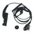 thumbnail image 5 of Earphone Handfree Headset XIR P8268 P8260 P8200 APX4000 APX2000Walkies Keep Conversation Private, 5 of 8