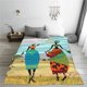 thumbnail image 5 of Balery Women Manta de Felpa Suave y Acogedora – Cobija de Franela Aterciopelada para Cama, Lavable y Cálida para Sofá, Mascotas, Transpirable-50"x40", 5 of 7
