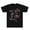 Black, variant on BoyWithUke Burnout T-Shirts 2025 Tour Merch Tee Cosplay Women Men Fashion Short Sleeve Top
