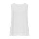 thumbnail image 3 of Karight Women's Sleeveless Chiffon Tank Top Double Layers Casual Blouse Tunic, 3 of 7