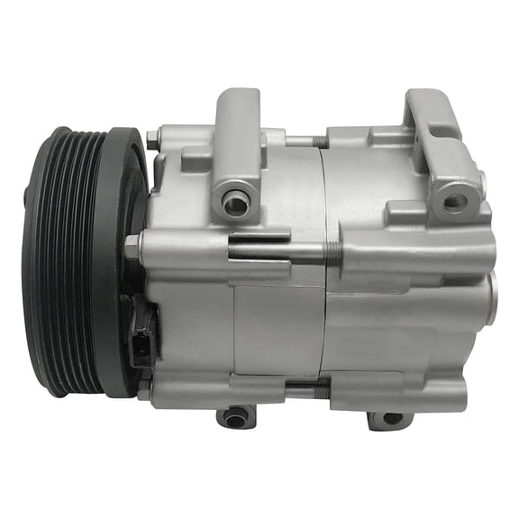 Remanufactured RYC Automotive Air Conditioning Compressor and A/C Clutch EG146-01
