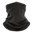 thumbnail image 1 of Bufanda de ciclismo deportivo Mascarilla deportiva de Color sólido diadema Universal para montar protector solar pañuelo para la cabeza bufanda envoltura para la cabeza piezas de escalada al aire libre Hugtrwg Para estrenar, 1 of 6