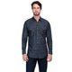 thumbnail image 1 of Camisa Vaquera Clásica Wrangler Manga larga Hombre 732 Azul CH, 1 of 5