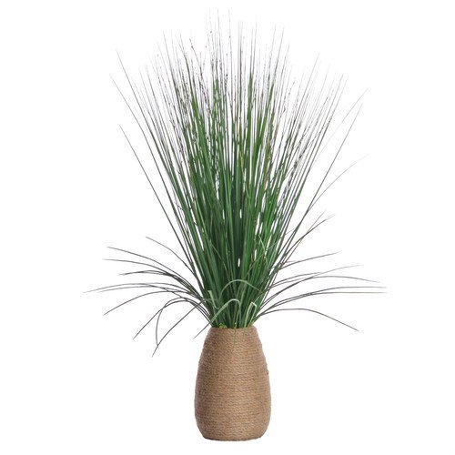 Vintage Home Artificial Faux Plastic 29" Tall Grass With Twigs In Hemp