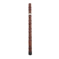 thumbnail image 1 of Flauta Vertical ANGGREK Instrumento de Grabadora de Bambú, 1 of 7