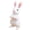 A, variant on Stuffed Bunny Verdsylv Realistic Stuffed Bunny Plush Toy | Lifelike Soft Rabbit Plushie in Multiple Colors | Cute Easter Gift for Kids Toddlers | Home Decor & Cuddle Companion, Plush Rabbit Toy