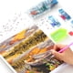 thumbnail image 4 of Cuadros Decorativos Caja de almacenamiento plegable con pintura de diamantes de paisaje, artesanía de diamantes de imitación para organizador del hogar Ndcxsfigh Nuevos Originales, 4 of 9