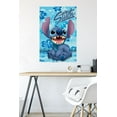 thumbnail image 4 of Disney Lilo and Stitch - Sitting Wall Poster, 22.375" x 34", 4 of 4