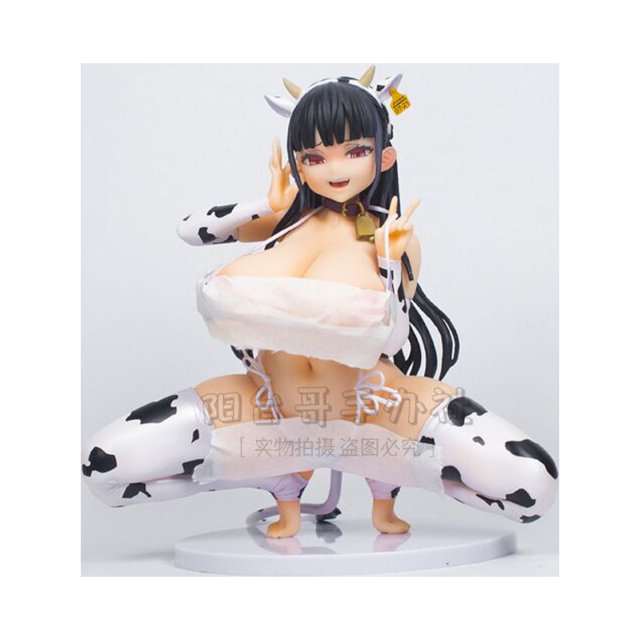 Figura Hentai de rana nativa, Asanagi Original, Shijyoji Airi, chica Sexy, figura de acción de PVC, modelo de colección para adultos, muñeco de juguete, regalo, 20CM Fivean unisex