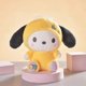 thumbnail image 3 of MINISO Sanrio - Peluche de dibujos animados Kawali Kuromi Hello Kitty My Melody Cinnamoroll, muñeco de peluche suave, colgante, regalo para niñas y niños, 3 of 5
