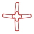 thumbnail image 2 of Propellercshutz Prop Guards Crash Protection for Accessories Red, 2 of 8