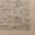 thumbnail image 4 of nuLOOM Norella Traditional Floral & Paisley Area Rug, 4' x 6', Beige, 4 of 9