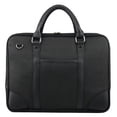 thumbnail image 1 of Men Briefcase Fashion Large Capacity Laptop Briefcase Business Bag Messenger Bag, 1 of 4