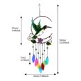 thumbnail image 3 of Campanillas De Viento Colgantes Para Jardín, Decoración Del., 3 of 7