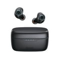 thumbnail image 4 of Baseus MA10 Active Noise Cancelling Wireless Earbuds,140H Playtime, IPX6 Waterproof, 4 ENC Mics, Bluetooth 5.3 Ear Buds, 4 of 17