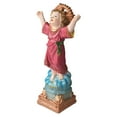 thumbnail image 4 of segolike Divino Nino Estatua Jesus Figures Decorative Collections Painted Catholic Statue, 4 of 9