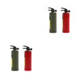 thumbnail image 1 of Simulación de Control remoto Vogacara para decoración de coche Axial SCX10 rojo verde 2piezas, 1 of 5