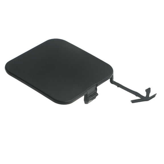 Rear Bumper Tow Hook Cover Fit for 2008-2017 Subaru Crosstrek Impreza WRX