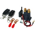 thumbnail image 2 of Interruptor de apagado de batería aislador interruptor de desconexión de batería remoto duradero con 2 24V, 2 of 8