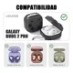 thumbnail image 2 of 2 Funda Para Samsung Galaxy Buds Pro/2/live/2 Pro/fe+limpiar, 2 of 7