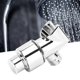 thumbnail image 1 of Soporte de cabezal de ducha totalmente de Metal para cabezales de ducha de mano soporte de brazo de ducha ajustable para uso en el baño doméstico ANGGREK Otros, 1 of 8