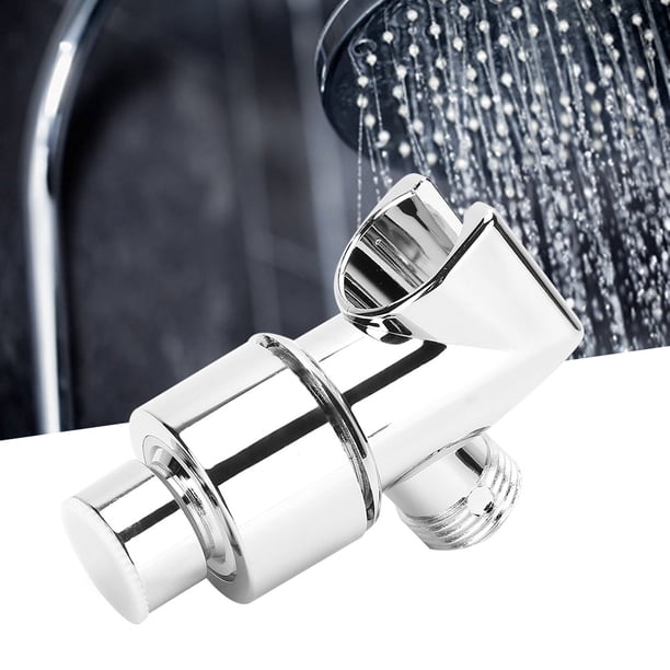 Soporte de cabezal de ducha totalmente de Metal para cabezales de ducha de mano soporte de brazo de ducha ajustable para uso en el baño doméstico ANGGREK Otros