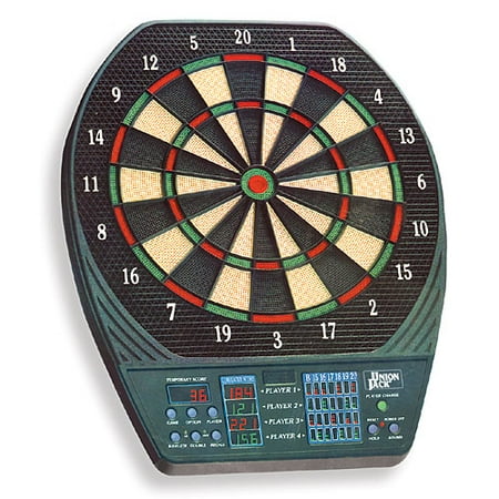 Accudart 15-Game Electronic Dartboard