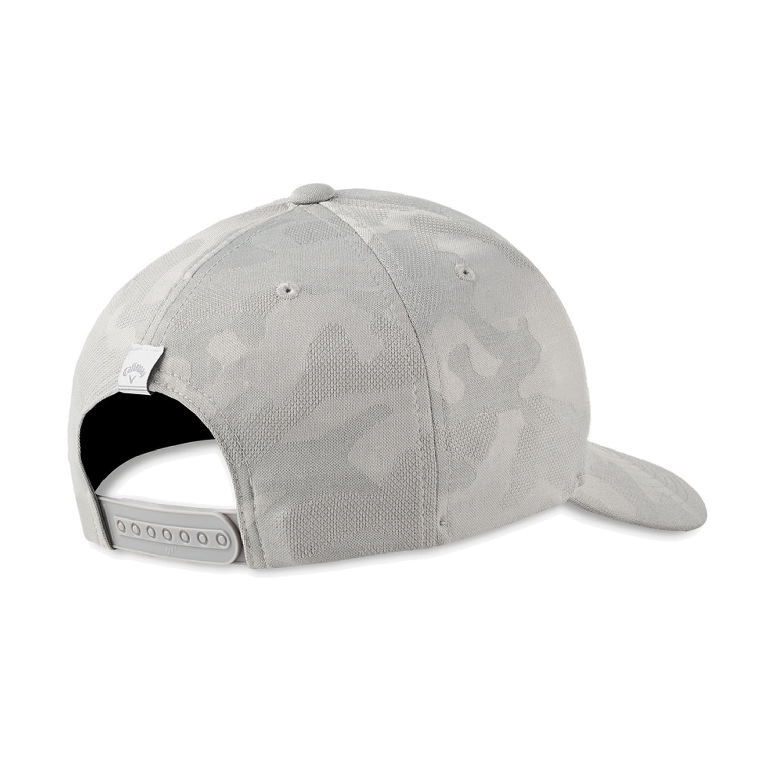 2021 Callaway Golf Camo FLEXFIT Navy Snapback Golf Hat/Cap