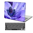 thumbnail image 4 of KSK KAISHEK Hard Case Shell Cover Only Compatible 2020 2019 Rel. MacBook Pro 16" with XDR Display & Touch ID Type C + Black Keyboard Cover Model: A2141 Flower 1541, 4 of 5