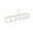A, variant on Multifunctional Clothes Hanger 2024 New Tank Top Hanger With 360°Rotating 6 Hook Clothing Accessories Hanger Bra Hanger And Closet Organizer For Underwear Hats Tie Handbags