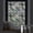 Black-35.4" x 118.1" (with tools), variant on Static Cling Decorative Window Film With Installation Tools Non Adhesive Stained Glass For Bathroom Shower Door Heat Cotrol Anti Uv 35.4 X 78.7 Inch