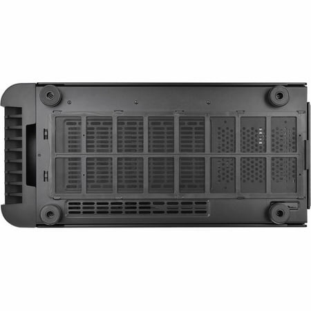 Thermaltake - Level 20 RS ARGB Mid Tower Case - Black