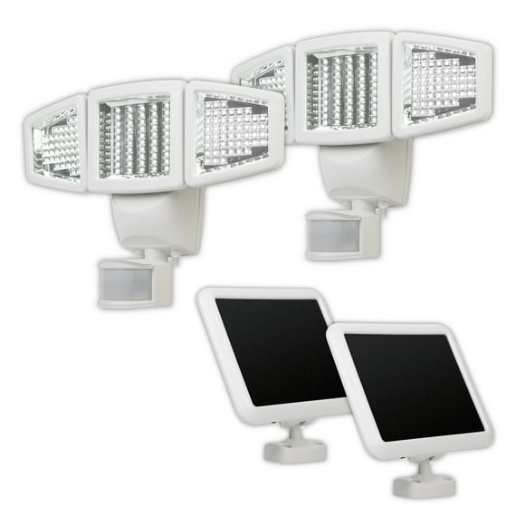 Sunforce Solar String Lights