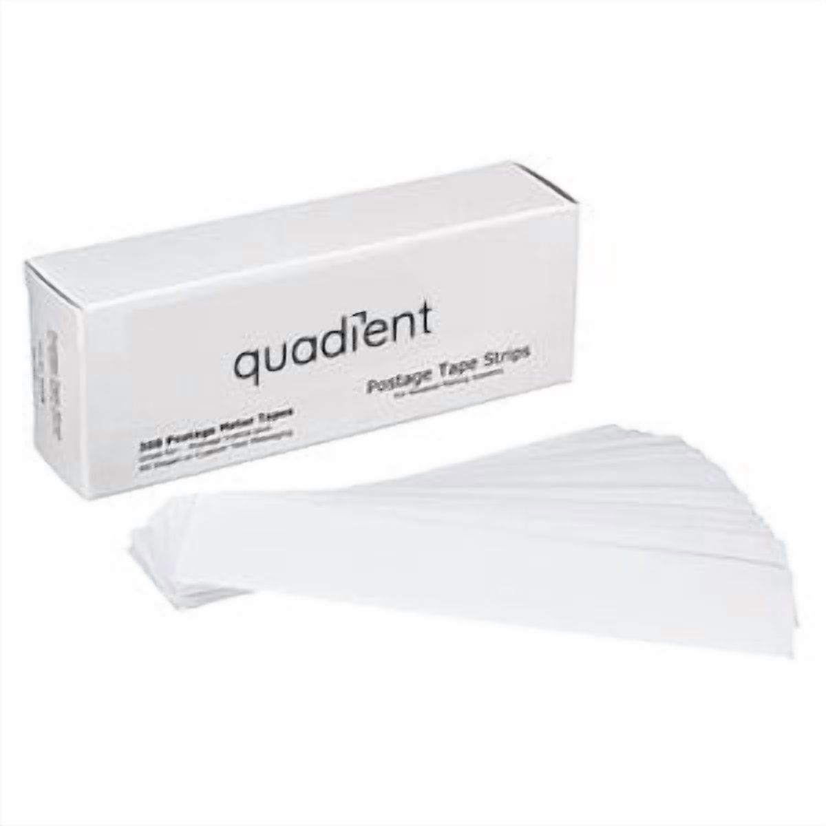 Quadient - Neopost MTLN250 - 250 Pack Meter Tapes - Single Long Labels, IS-420/430/440/460/480 & IS-490, IN Series 600/700/750, IS-5000/6000, iX Series 5/7/7PRO