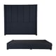 thumbnail image 1 of Base Cama + Cabecera Dicasa King Size Nizza Azul, 1 of 7