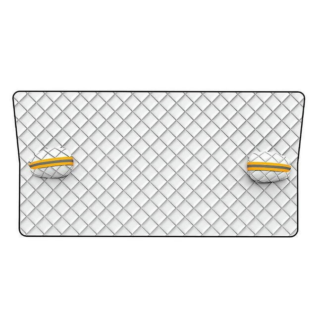 Car Windshield Cover, Magnetic Winter Windshield, Universal Car Cover Against Frost, Snow, Ice, Rain-240207148cm