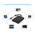 thumbnail image 6 of Optical drive,Usb And Play And Play Low Floppy Drive Play Low Noise Laptop 3.5 Inch Floppy Drive Portable 3.5 Drive Usb And Portable 3.5 Inch Low Noise Pc Eryue Qnotici, 6 of 7